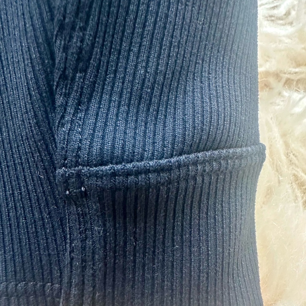 ZELLA Ribbed Long Line Bra - Picture 6 of 6